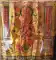 4' Gold Lakshmi